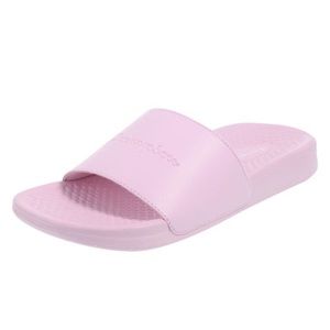 champion flip flops pink